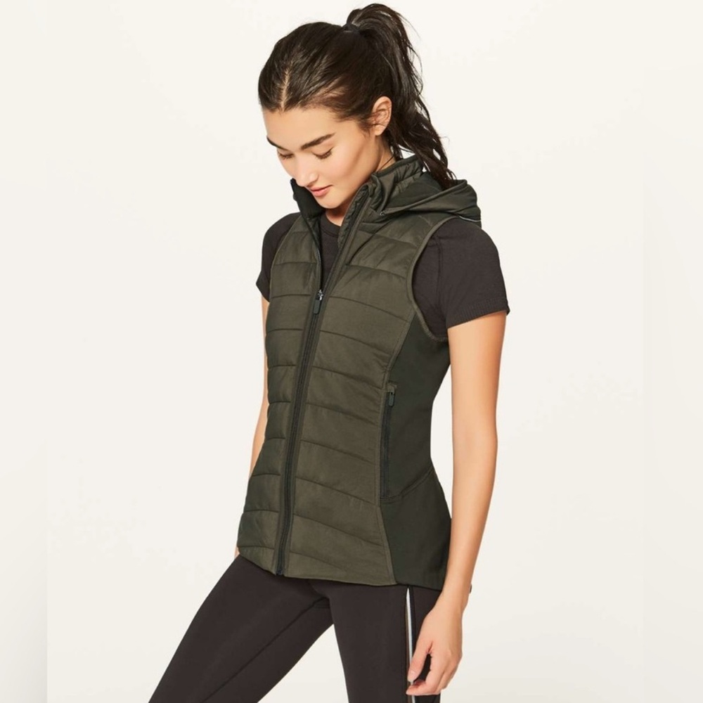 Lululemon Extra Mile Vest